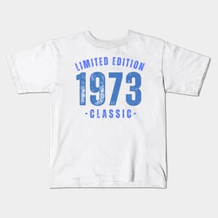 1973 limited edition Kids T-Shirt